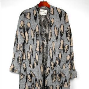 Ottod’Ame Anthropologie Cardigan